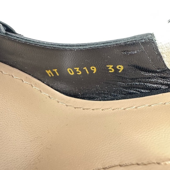 Christian Dior J’Adior Floral Lambskin Slingback Pumps US 9 / EU 39 – Rare Print - Picture 9 of 16